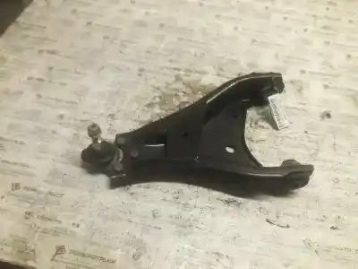 Second-hand car spare part front right lower suspension arm for dacia duster ambiance 4x2 oem iam references 