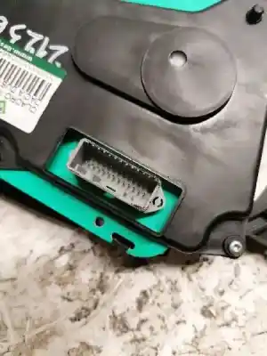 Peça sobressalente para automóvel em segunda mão quadrante por dacia duster ambiance 4x2 referências oem iam p248100029r  