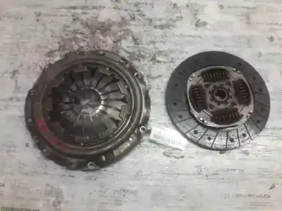 Second-hand car spare part CLUTCH KIT for DACIA DUSTER  OEM IAM references   