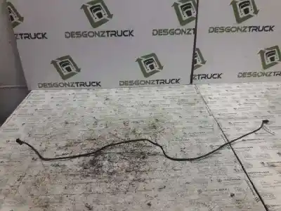 Pezzo di ricambio per auto di seconda mano tubo per ford focus turn. (cb8) titanium riferimenti oem iam bv618c012aa