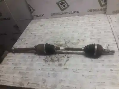 Second-hand car spare part front right transmission for dacia duster ambiance 4x2 oem iam references 820093057