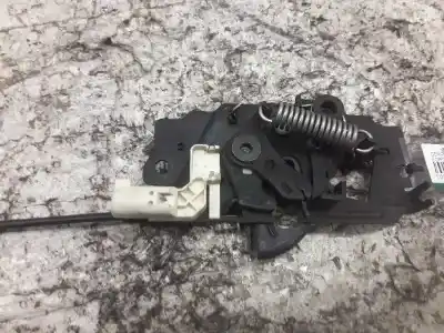 Second-hand car spare part bonnet lock for ford focus turn. (cb8) titanium oem iam references   