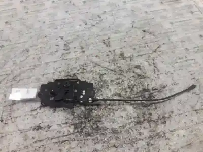 Second-hand car spare part bonnet lock for ford focus turn. (cb8) titanium oem iam references   