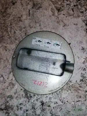 Second-hand car spare part outer fuel cap for ford focus lim. (cb4) 1.6 tdci cat oem iam references   