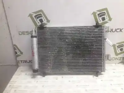 Second-hand car spare part air conditioning condenser / radiator for citroen c4 coupe vts oem iam references 9638420280