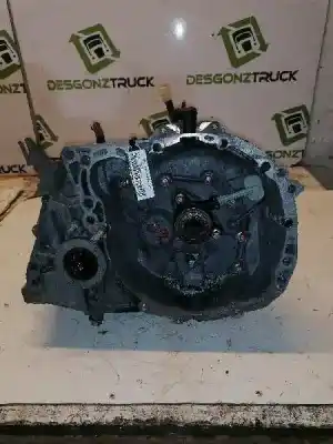 Second-hand car spare part gearbox for renault scenic ii confort authentique oem iam references jrq