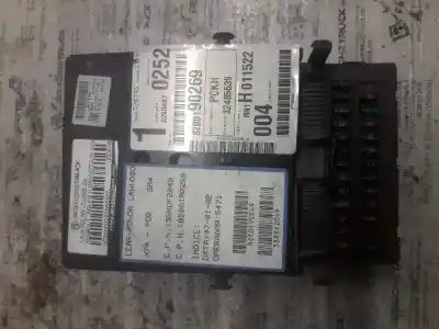 İkinci el araba yedek parçası RÖLE/SIGORTA KUTUSU için RENAULT LAGUNA II GRANDTOUR (KG0)  OEM IAM referansları 8200190269 8200004201E 8200192466