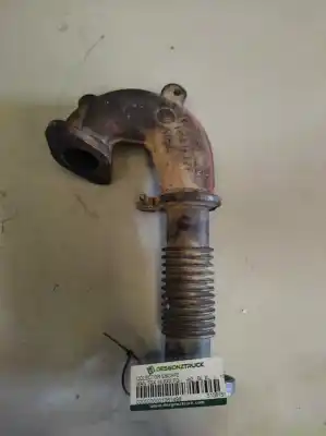 Автозапчастина б/у вихлопний колектор для man tgx 18.xxx fg / 4x2 bl xl посилання на oem iam 51081513087  