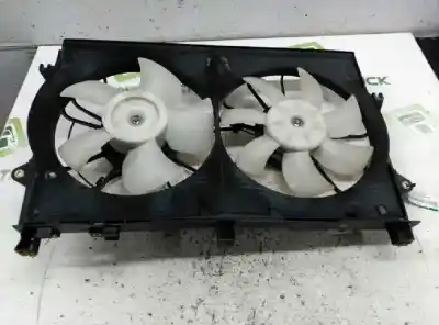Second-hand car spare part radiator cooling fan for toyota corolla (_e12_) 2.0 d-4d (cde120_) oem iam references 1636328160