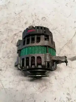 Second-hand car spare part alternator for daewoo matiz cd oem iam references 96566261  ta000a52202