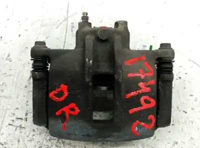 Second-hand car spare part front left brake caliper for toyota corolla (_e12_) 2.0 d-4d (cde120_) oem iam references 4775002101