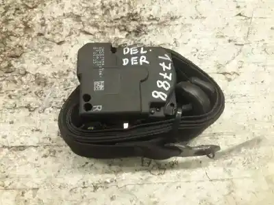 Tweedehands auto-onderdeel veiligheidsriem rechts voor voor ford focus berlina (cap) ambiente (d) oem iam-referenties 1480172