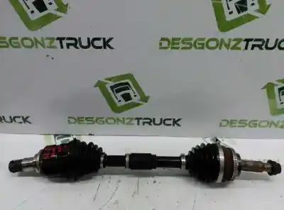 Second-hand car spare part FRONT LEFT TRANSMISSION for TOYOTA COROLLA (_E12_)  OEM IAM references 4342002300  