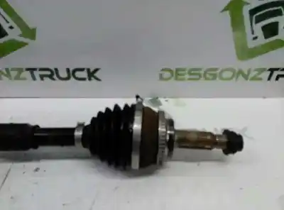 Second-hand car spare part front left transmission for toyota corolla (_e12_) 2.0 d-4d (cde120_) oem iam references 4342002300  