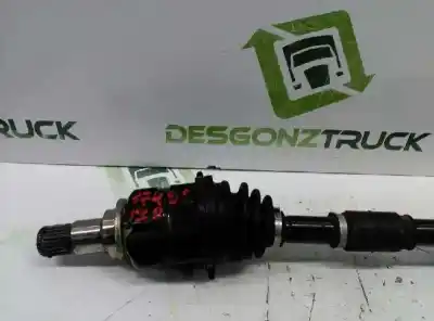 Second-hand car spare part front left transmission for toyota corolla (_e12_) 2.0 d-4d (cde120_) oem iam references 4342002300  