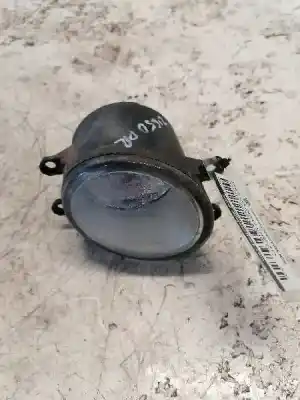 Second-hand car spare part right fog light for toyota corolla (e15) high oem iam references 