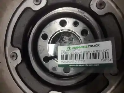 Second-hand car spare part engine flywheel for ford focus turn. (cb8) titanium oem iam references av616477ce  