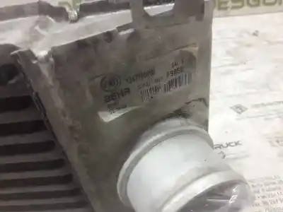 Peça sobressalente para automóvel em segunda mão intercooler por daewoo kalos 1.4 se referências oem iam 1347700080  