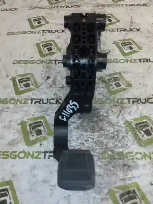 Автозапчасти б/у педаль газа за scania serie p/g/r (c-clase) fsa r500 (4x2) largura mediana cr 16 ссылки oem iam 1935310