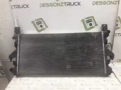 Tweedehands auto-onderdeel waterradiator voor daewoo kalos 1.4 se oem iam-referenties 1342688080