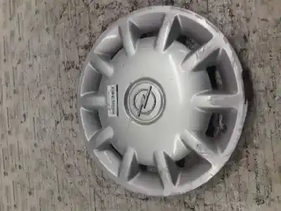 Gebrauchtes Autoersatzteil NABENKAPPEN zum OPEL ASTRA G BERLINA  OEM-IAM-Referenzen 90498211DM  