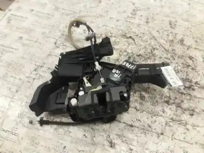Pezzo di ricambio per auto di seconda mano SERRATURA PORTA POSTERIORE SINISTRA per FORD FOCUS BERLINA (CAP)  Riferimenti OEM IAM 5041667  
