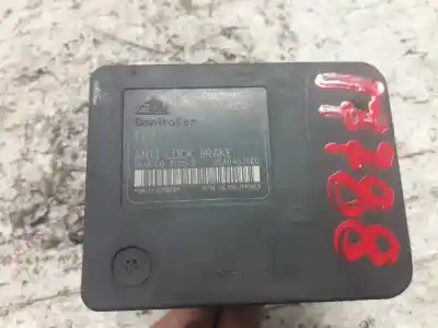 Peça sobressalente para automóvel em segunda mão abs por ford focus berlina (cap) ambiente (d) referências oem iam   3m512c405hc