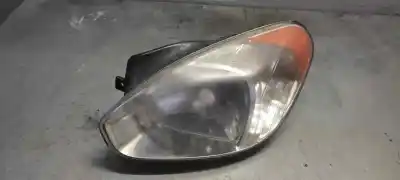 Pezzo di ricambio per auto di seconda mano faro anteriore sinistro per hyundai accent (mc) gl riferimenti oem iam 