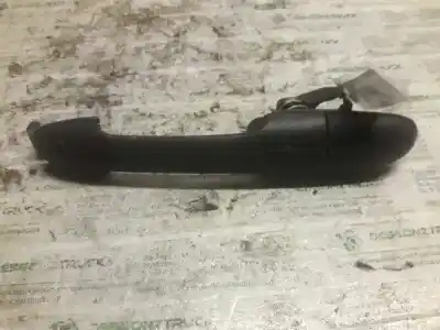 Pezzo di ricambio per auto di seconda mano maniglia esterna anteriore destra per mercedes-benz vito (w639) basic, combi 109 cdi compacto (639.601) riferimenti oem iam 