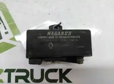 Second-hand car spare part glow plug for renault 9 gtd / -cheverny oem iam references 7700757776  