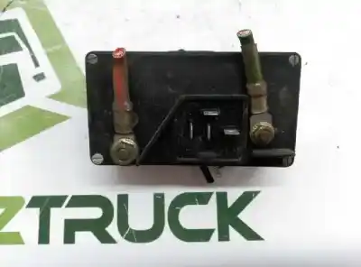 Second-hand car spare part glow plug for renault 9 gtd / -cheverny oem iam references 7700757776  