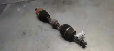 Pezzo di ricambio per auto di seconda mano trasmissione anteriore sinistra per hyundai accent (mc) gl riferimenti oem iam 