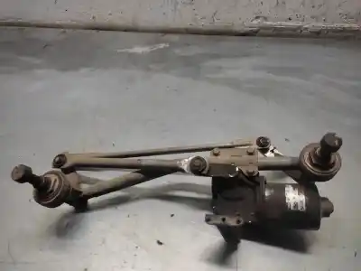 Pezzo di ricambio per auto di seconda mano tiranti e motorino del tergicristallo anteriore per ford fiesta (cbk) ambiente riferimenti oem iam 5434n