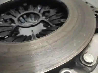 Second-hand car spare part clutch kit for bmw x3 (e83) 3.0d oem iam references   