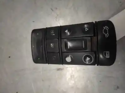 Peça sobressalente para automóvel em segunda mão BOTÃO / INTERRUPTOR ELEVADOR VIDRO DIANTEIRO ESQUERDO por OPEL VECTRA C BERLINA  Referências OEM IAM 09185954  