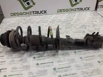 Pezzo di ricambio per auto di seconda mano ammortizzatore anteriore destro per fiat panda (169) 1.3 16v jtd dynamic riferimenti oem iam 