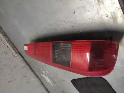Pezzo di ricambio per auto di seconda mano lampada posteriore sinistra per ford fiesta (cbk) ambiente riferimenti oem iam 