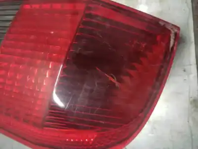 Second-hand car spare part left tailgate light for ford fiesta (cbk) ambiente oem iam references   