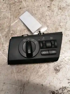 Peça sobressalente para automóvel em segunda mão comutador de luzes por bmw x3 (e83) 3.0d referências oem iam 3310960dd