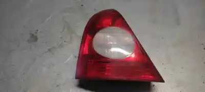 Second-hand car spare part left tailgate light for renault clio ii fase ii (b/cb0) authentique oem iam references 