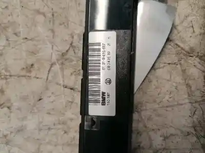 Second-hand car spare part multifunction switch for bmw x3 (e83) 3.0d oem iam references 61313415617  