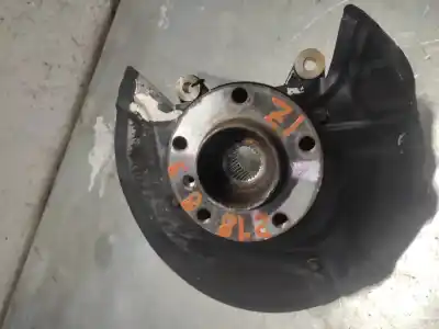 Peça sobressalente para automóvel em segunda mão manga de eixo dianteira esquerda por bmw x3 (e83) 3.0d referências oem iam 