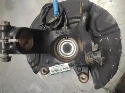 Second-hand car spare part front left knuckle for bmw x3 (e83) 3.0d oem iam references   