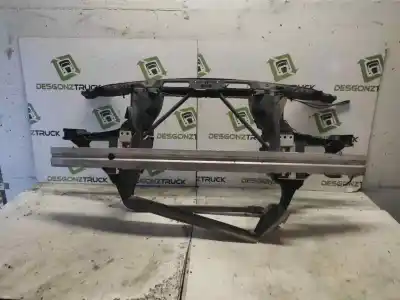 Peça sobressalente para automóvel em segunda mão painel frontal por bmw x3 (e83) 3.0d referências oem iam 