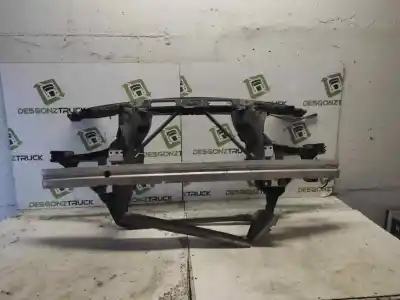 Second-hand car spare part front panel for bmw x3 (e83) 3.0d oem iam references   