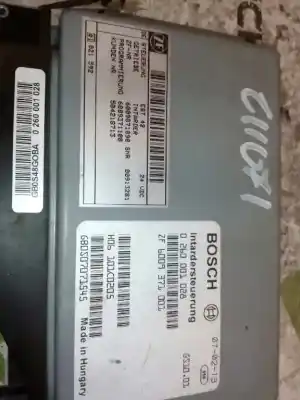 Автозапчастина б/у електронний модуль для iveco stralis (as) fsa t / fp lt 4x2 gran espacio посилання на oem iam 0260001028  6009371001