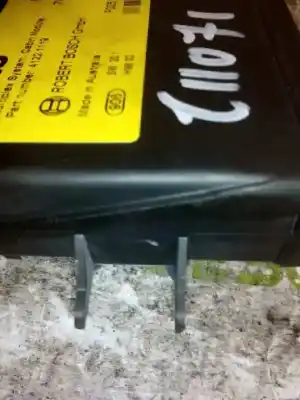 Автозапчастина б/у електронний модуль для iveco stralis (as) fsa t / fp lt 4x2 gran espacio посилання на oem iam 41221119  sw20.1