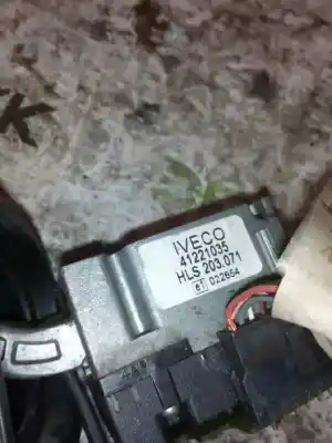 İkinci el araba yedek parçası aralikli kontrol için iveco stralis (as) fsa t / fp lt 4x2 gran espacio oem iam referansları 41221035  