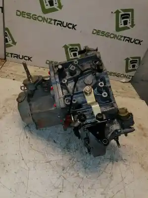 Second-hand car spare part gearbox for citroen berlingo 1.9 d multispace oem iam references 20dm48  