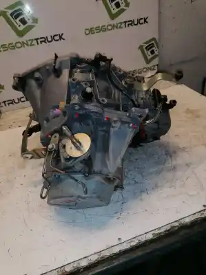 Second-hand car spare part gearbox for citroen berlingo 1.9 d multispace oem iam references 20dm48  